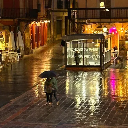 Plaza Mayor - Bohemia