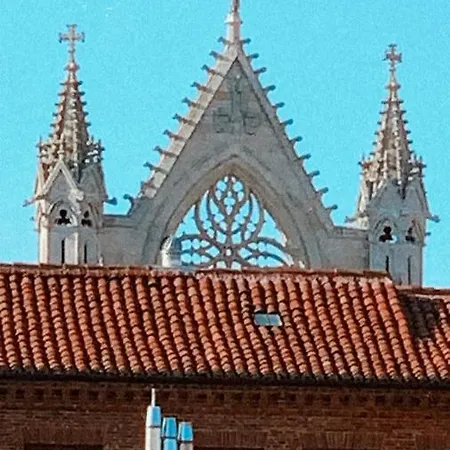 Plaza Mayor - Bohemia