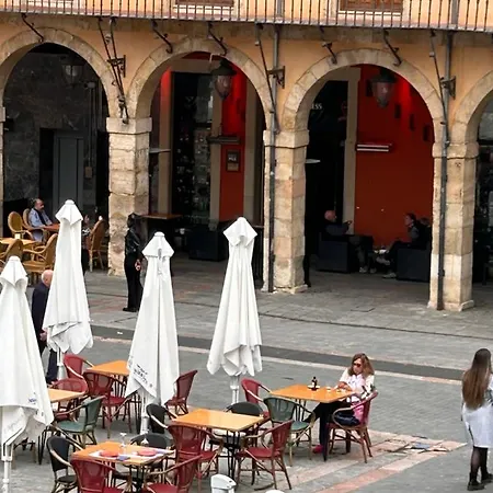 Plaza Mayor - Bohemia *