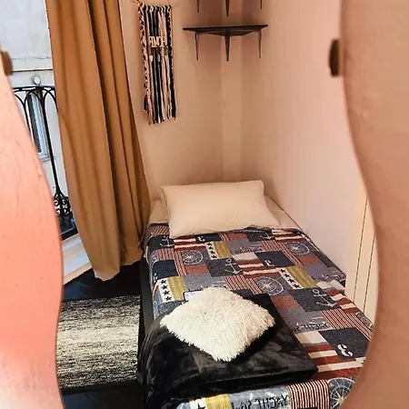 Plaza Mayor - Bohemia Pensión