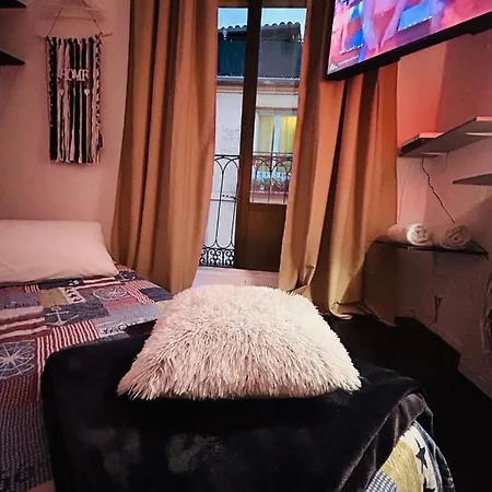 Plaza Mayor - Bohemia