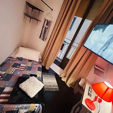 Plaza Mayor - Bohemia Pensión