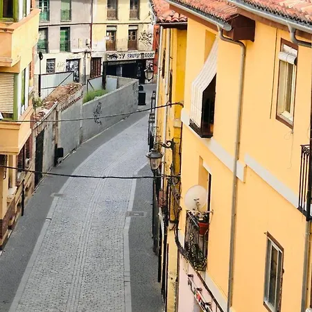 Plaza Mayor - Bohemia Pensión León
