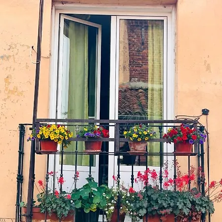 Plaza Mayor - Bohemia Pensión *