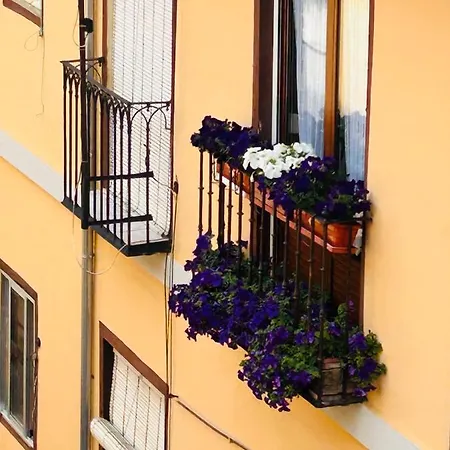 Plaza Mayor - Bohemia Pensión León