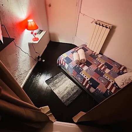 Plaza Mayor - Bohemia Pensión *