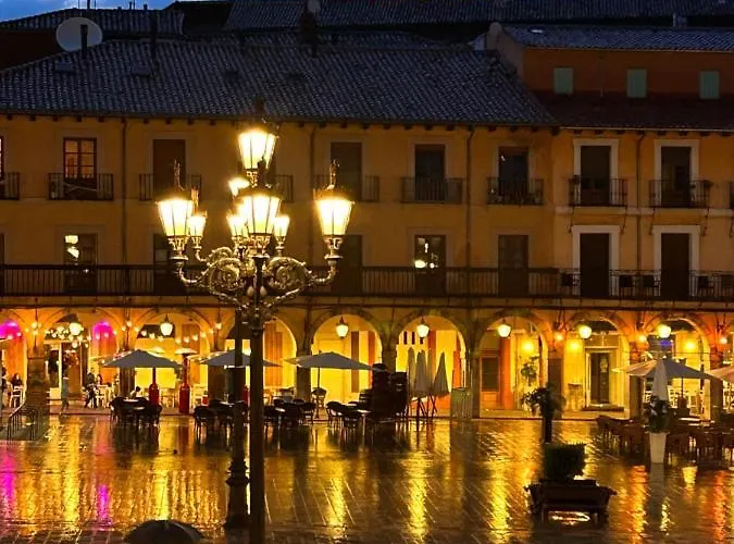 Plaza Mayor - Bohemia *