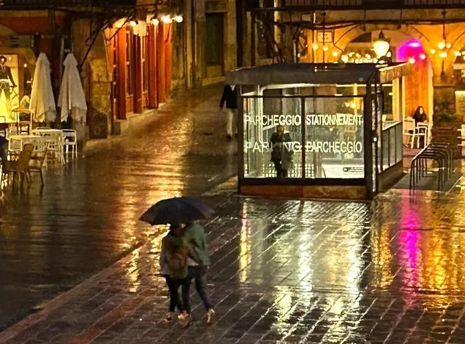 Plaza Mayor - Bohemia