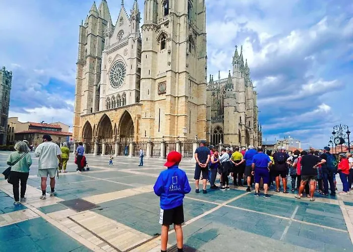 게스트하우스 Plaza Mayor - Bohemia