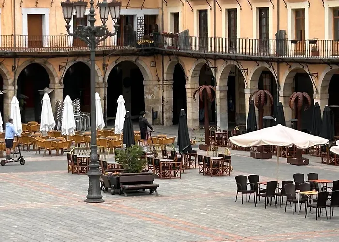 게스트하우스 Plaza Mayor - Bohemia