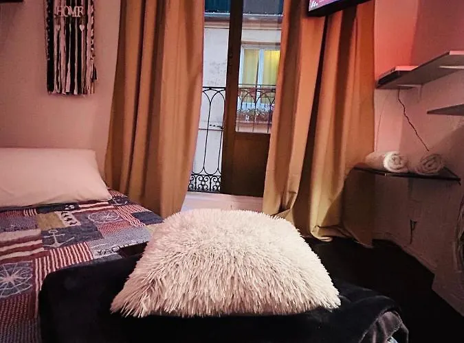 Plaza Mayor - Bohemia