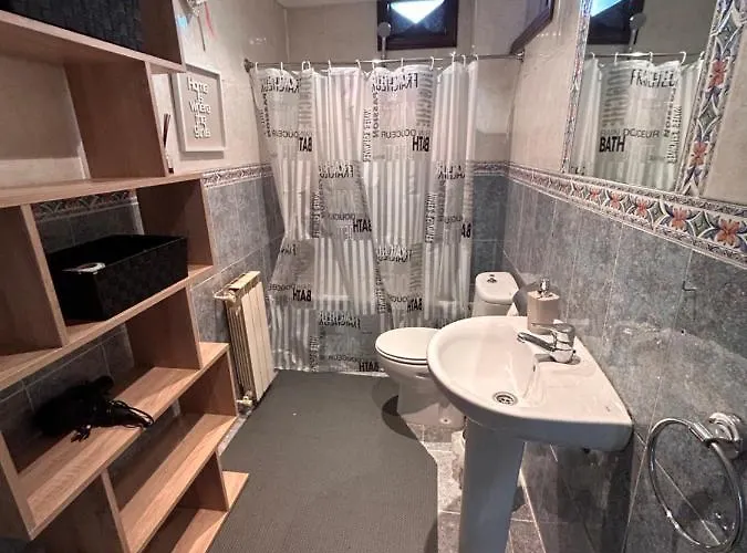 게스트하우스 Plaza Mayor - Bohemia