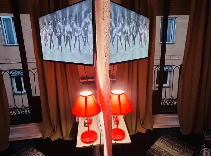 Plaza Mayor - Bohemia בית הארחה *