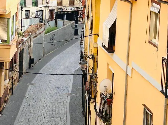 Plaza Mayor - Bohemia 게스트하우스 레온