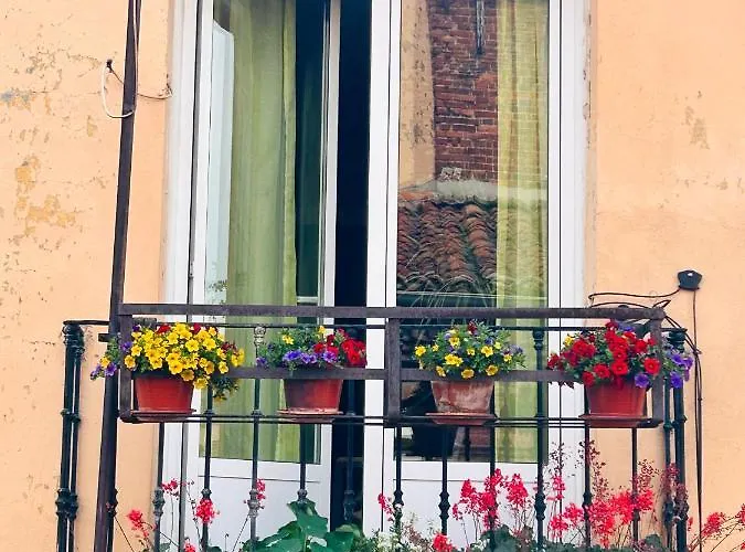 Plaza Mayor - Bohemia בית הארחה *